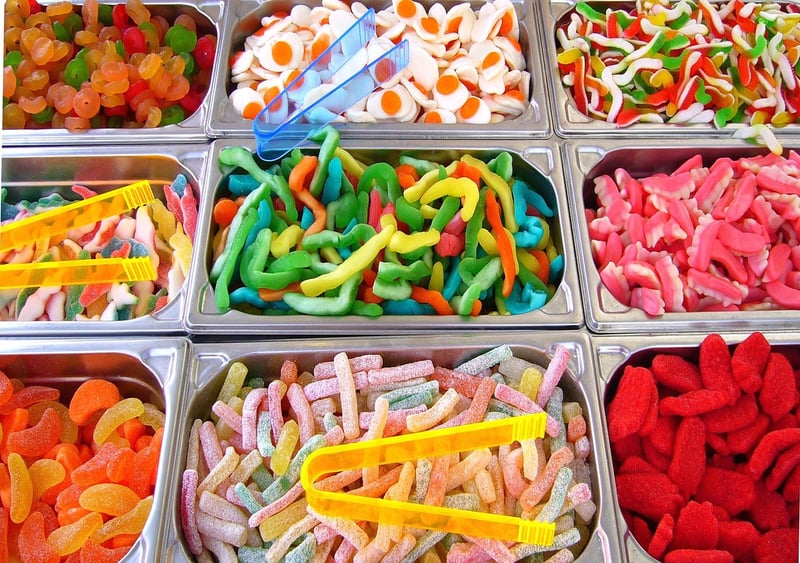 Irresistible Sweets
